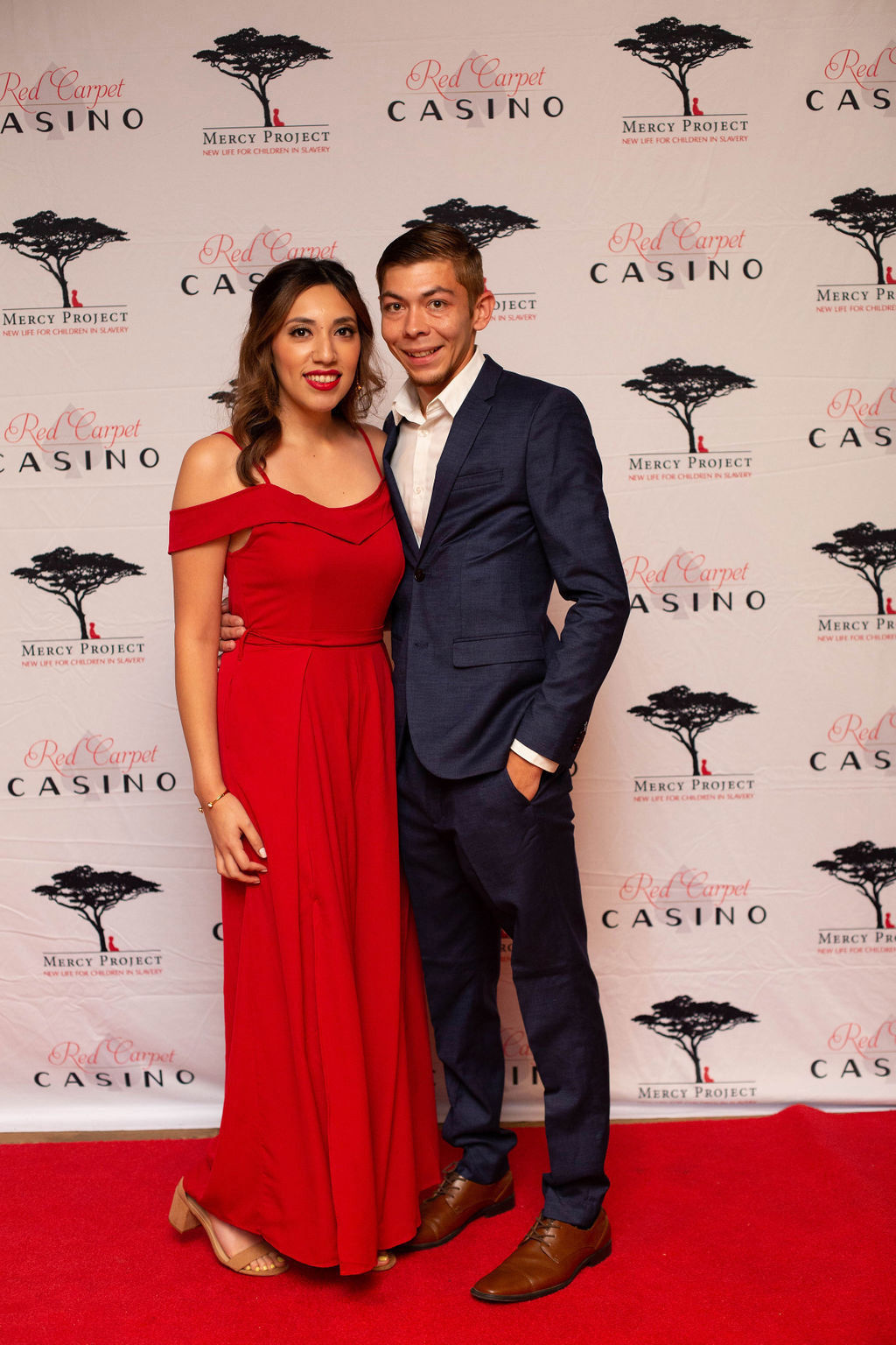 Mercy Project Red Carpet Casino 2019
